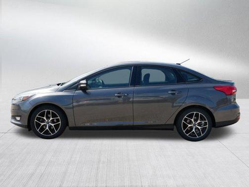 2017 Ford Focus SEL