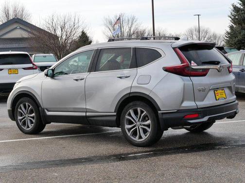2020 Honda CR-V AWD Touring