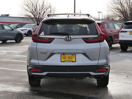 2020 Honda CR-V AWD Touring