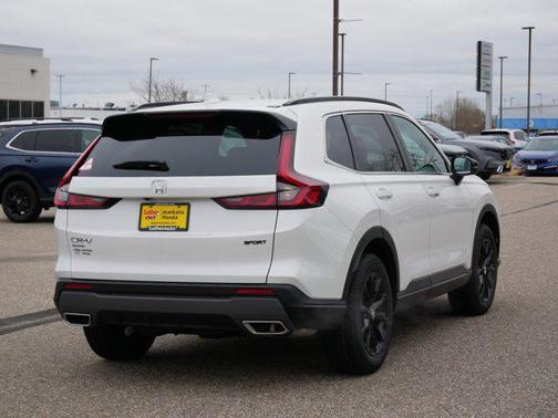 2025 Honda CR-V Hybrid Sport