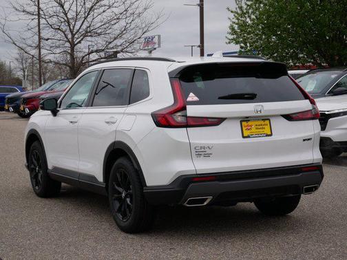 2025 Honda CR-V Hybrid Sport