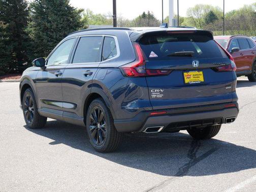 2025 Honda CR-V Hybrid Sport Touring