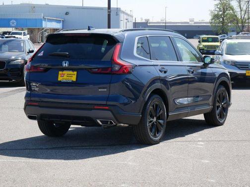 2025 Honda CR-V Hybrid Sport Touring