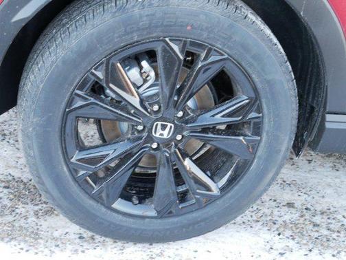 2026 Honda CR-V Hybrid Sport Touring AWD