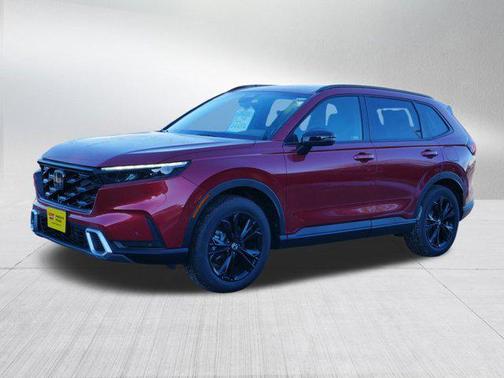 2026 Honda CR-V Hybrid Sport Touring AWD