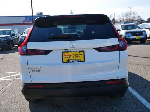 2024 Honda CR-V EX-L AWD
