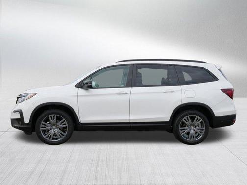 2022 Honda Pilot Sport