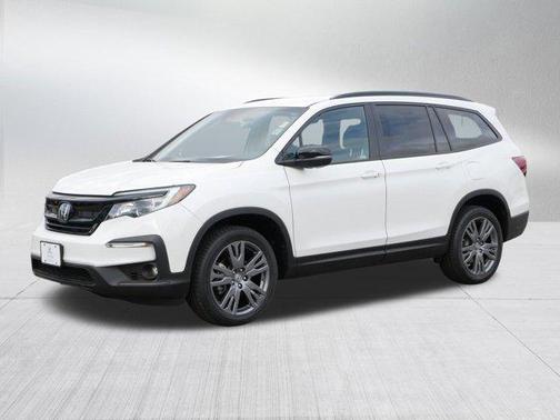 2022 Honda Pilot Sport