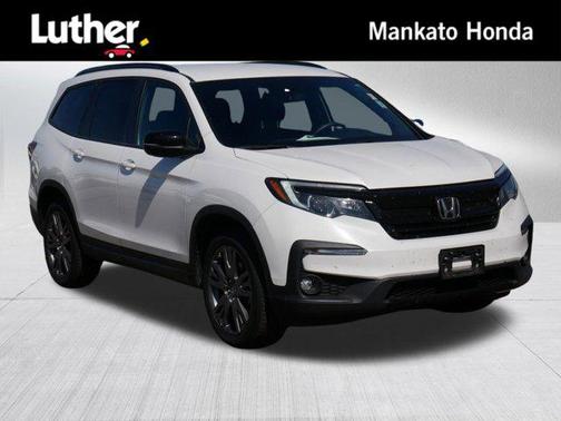 2022 Honda Pilot Sport