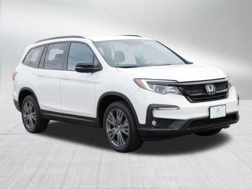 2022 Honda Pilot Sport