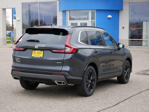 2025 Honda CR-V Hybrid Sport Touring