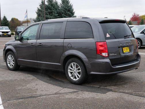2020 Dodge Grand Caravan SXT