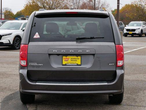 2020 Dodge Grand Caravan SXT