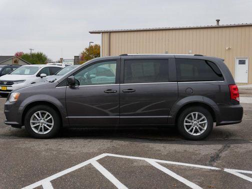 2020 Dodge Grand Caravan SXT