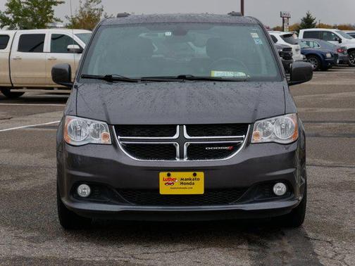 2020 Dodge Grand Caravan SXT