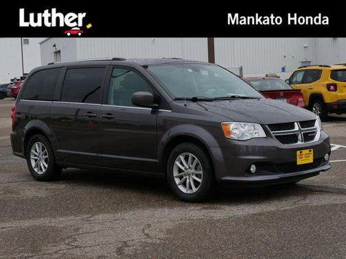 2020 Dodge Grand Caravan SXT
