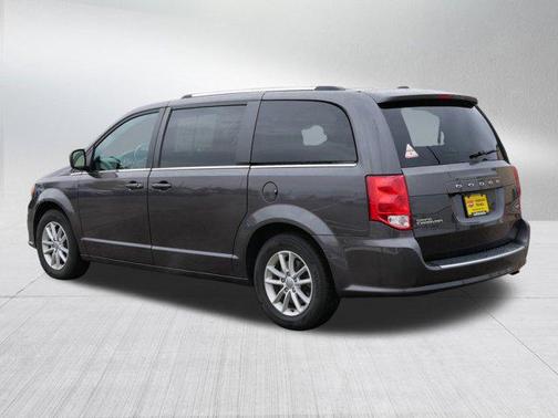 2020 Dodge Grand Caravan SXT