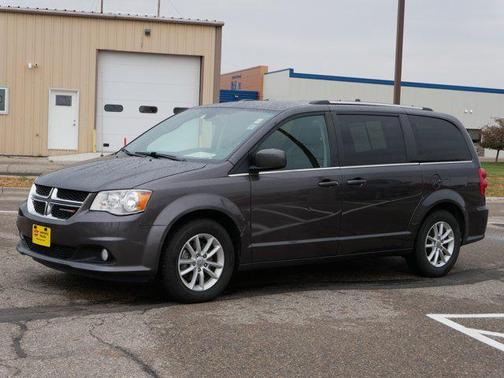 2020 Dodge Grand Caravan SXT