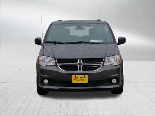 2020 Dodge Grand Caravan SXT