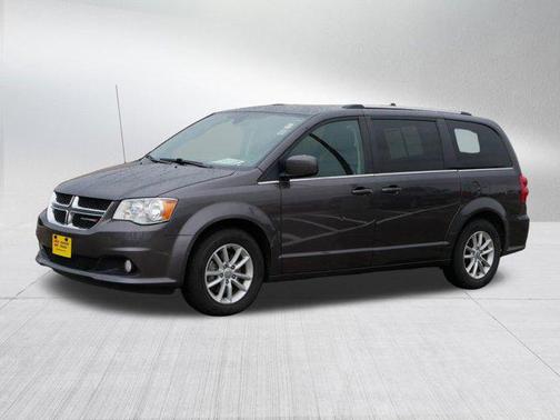 2020 Dodge Grand Caravan SXT