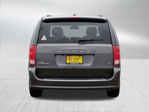 2020 Dodge Grand Caravan SXT