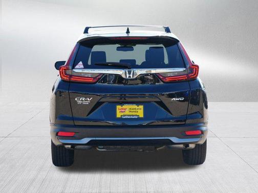 2021 Honda CR-V AWD EX-L