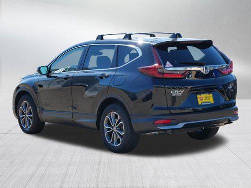 2021 Honda CR-V AWD EX-L