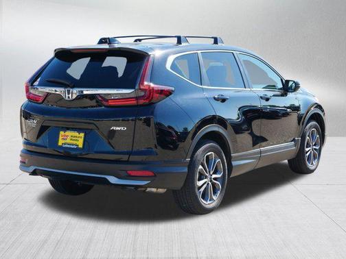 2021 Honda CR-V AWD EX-L