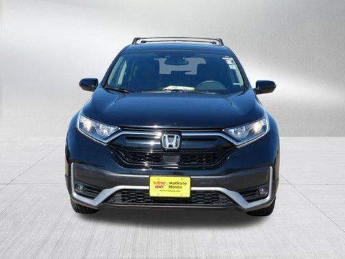 2021 Honda CR-V AWD EX-L