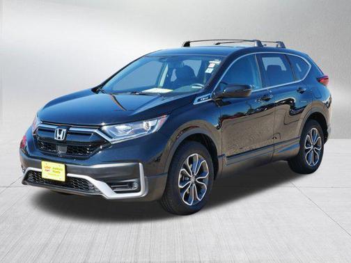 2021 Honda CR-V AWD EX-L
