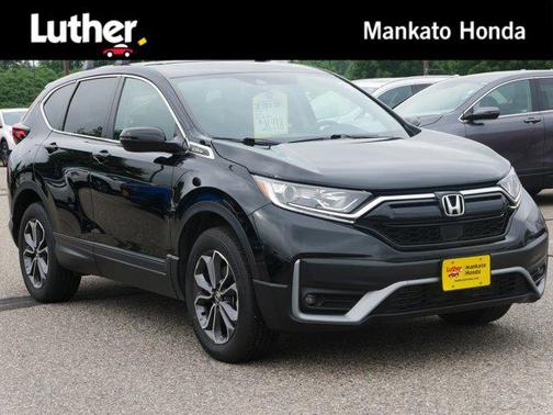 2021 Honda CR-V AWD EX-L