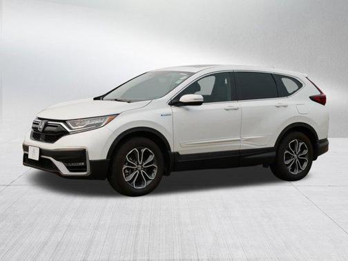 2021 Honda CR-V Hybrid EX-L