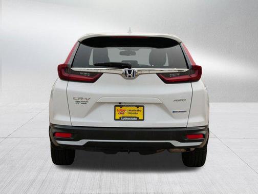2021 Honda CR-V Hybrid EX-L