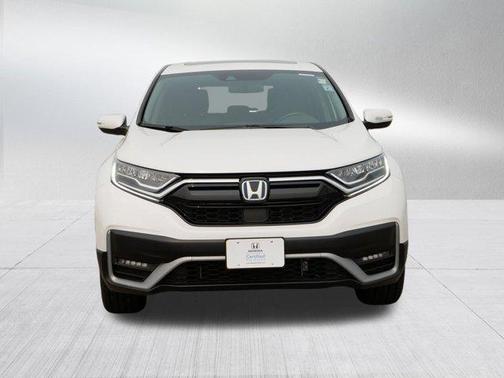 2021 Honda CR-V Hybrid EX-L