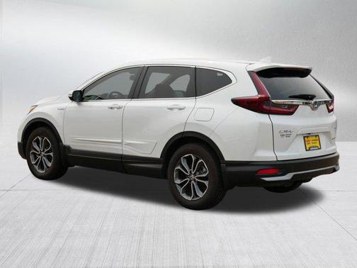 2021 Honda CR-V Hybrid EX-L