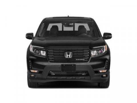 2022 Honda Ridgeline Black