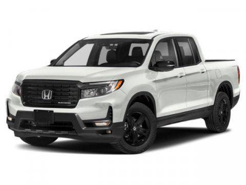 2022 Honda Ridgeline Black
