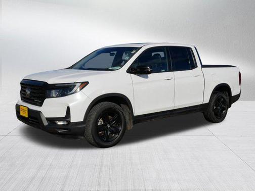 2022 Honda Ridgeline Black