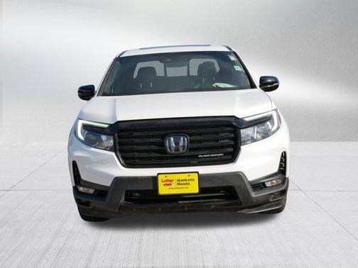 2022 Honda Ridgeline Black