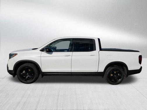 2022 Honda Ridgeline Black