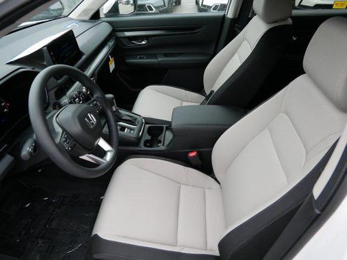 2026 Honda CR-V EX AWD