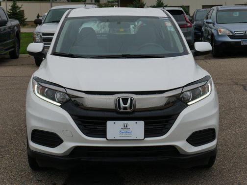 2022 Honda HR-V LX