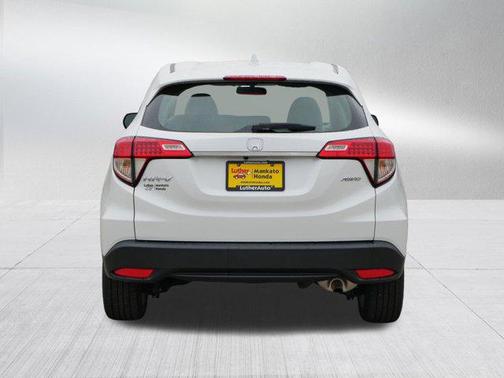 2022 Honda HR-V LX