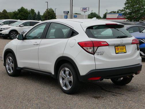 2022 Honda HR-V LX