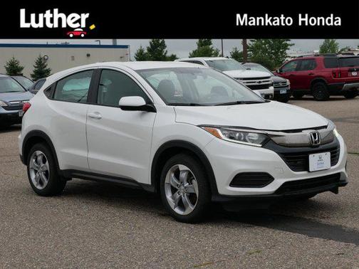 2022 Honda HR-V LX