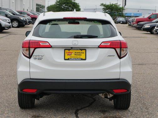 2022 Honda HR-V LX