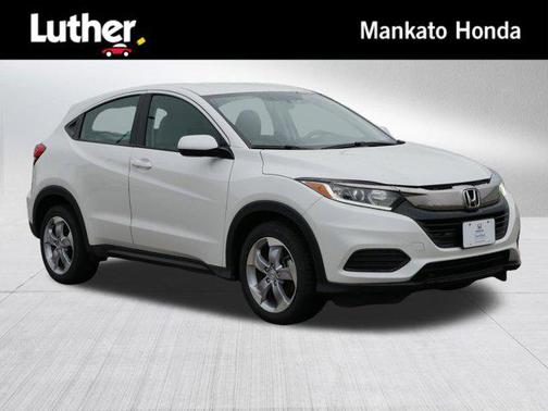 2022 Honda HR-V LX