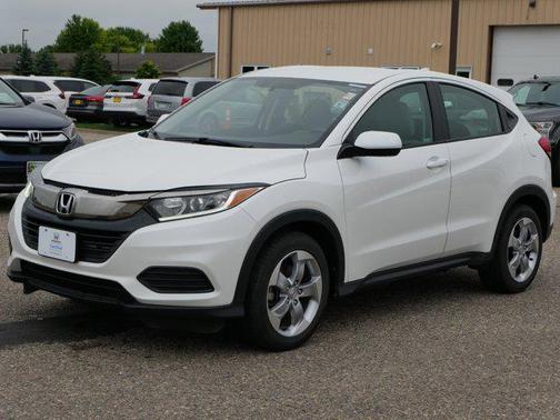 2022 Honda HR-V LX