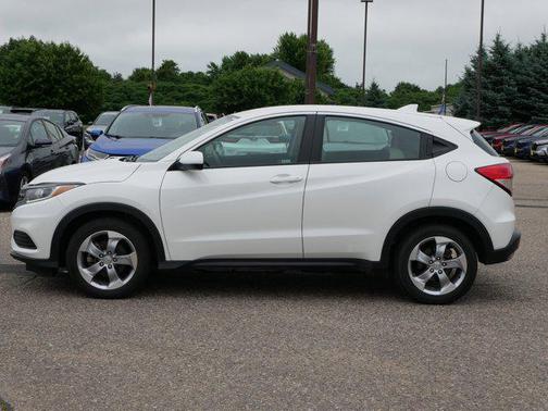 2022 Honda HR-V LX