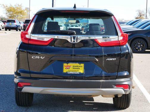2017 Honda CR-V LX